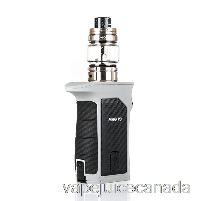 Vape Canada SMOK MAG P3 230W & TFV16 Starter Kit Grey / Black